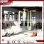 9CrSi blades factory price waste plastic pulverizer machine
