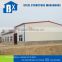 Light Weight Beautiful Appearance Different Color Pre Fab Ware House