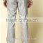 high quality cotton linen fabric for women trouser