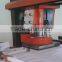 hydraulic travelling head cutting press machine sponge & epe foam cutting machine price