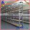 warehouse storage grocery mental steel adjustable shelving system factory manufacturor