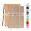 Wholesale Colorful Smart PC+PU Leather Case Flip Cover for iPad mini 4 Housing