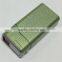 fashionable power bank with cigrate lighter ,5200mah portable power bank charger ,electronic lighter power bank