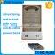 2016 New products menu standby restaurant power bank coffee