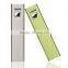 Printing logo 2600mah cell phone super charger power bank