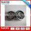double row 1222K+H222 self-aligning ball rod end bearing