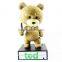 Funko Talking Ted Wacky Wobbler Bobble Hea 16cm/6.3" Figure