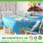 tnt manufacturing nonwoven fabric for disposable tablecloth