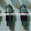 tungsten carbide road milling round shank bits/surface mining round shank bit for mining