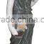 Lady Marble Carving, Stone Figure Statue, Life-size marble statue