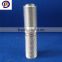 Non-standard design pressure sensor stainless steel bellows