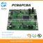 Top selling bom gerber files pcb 94v0 dvr pcb board single sided pcb