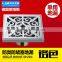 LABRAZE LE8503C bathroom/kitchen brass floor drains with chrome plating