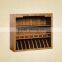 American Style Maple Wood Decorative Wall Hung Cabinets