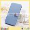 PU Material and For Motorola Compatible Brand wallet leather case flip cover for moto x play , case for moto x play