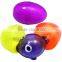 Assorted colour and so many size vending capsule plastic toys
