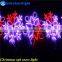 Romantic DMX SMD5050 led flexible strip for holiday