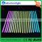 rgb full color changing led guardrail tube light