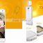 Mini 16 LED Portable Smartphone Phone Selfie Spotlight Camera Flash Fill Light For IOS Android Tablet