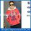 2016 women knitting patterns long sleeve hoody sweater