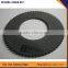 Hot Selling excavator forklift loader bulldozer clutch friction plate 72T