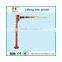 BZ Type 0.25~5 Ton Column Mounted Slewing Jib Crane