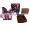 High quality jewelry box manufacturers from China