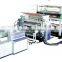 Qingdao hi tech products PE Sheet production/making machine/extruder