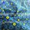 N/C Spandex Fabric Pigment Dot Printing