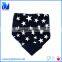 Soft Cotton Baby Teething Bib