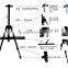 easel