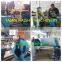 small wood lahte CNC2504SA cnc wood log lathe and wood engraving machine with low price