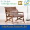 2016 nostalgic imitation antique design wooden leisure chair for sale