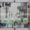 Full-automatic single head (drum) screw capping machine