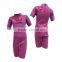 wetsuits for kids in pink color shorty wetsuits