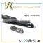 hot selling oem available lcd steam flat iron electric hair straightener