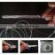 3 nozzles oxygen jet peel handpiece/oxygen jet peel