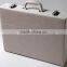 high quality leather wedding photo album case
