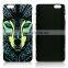For Iphone 6 Plus 4.7" 5.5" Animal Carton Luminous Case Fluorescent Glow Cover