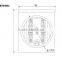SMICO Amazing Products From China Electric Power Meter Socket Base 100A