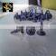 4.2x16mm phosphated black wafer head drill end self drilling screw