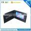 Upscale Business Gift Hard Cover LCD Video Brochure Card 7 Inch