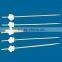 bamboo skewers with ball