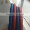 High performance flexible rubber oxygen acetylene twin hose