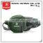 Quanzhou dapai Colors Military Camping Hiking Trekking outdoor Waist Belt Pouch Bag