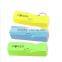 1200mah - 3000mah Custom Mini Charger Power Bank
