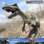MY Dino-S09 Life size jurassic park simulation mechanical dinosaur