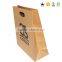 Custom kraft paper bag logo Wholesale