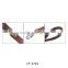 Leather Dog Collar and Leash-Real Leather Dog Collar-Quality Pet Collar FT-59