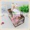 Lovely tissue box with lace for princess